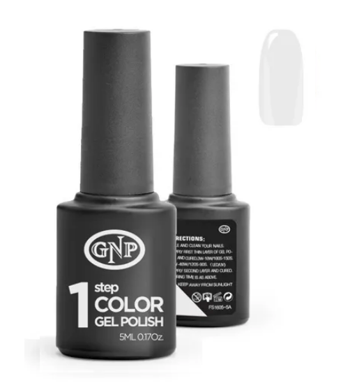 Esmalte permanente en gel GNP de un solo paso - #84