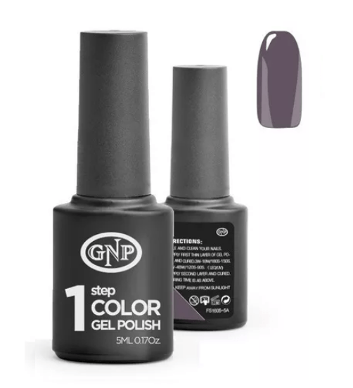 Esmalte permanente en gel GNP de un solo paso - #34