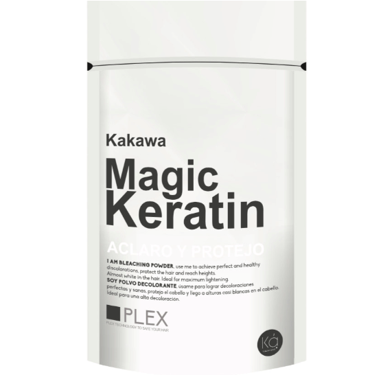 Magic Keratin Decolorante Kakawa 500g