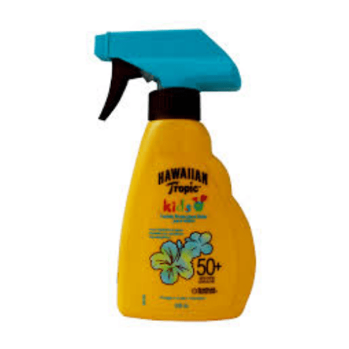 Protector solar KIDS Hawaiian Tropic F50+ 240ml