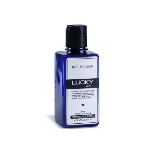 Shampoo de barba Lucky Men RIVIERA 250ml