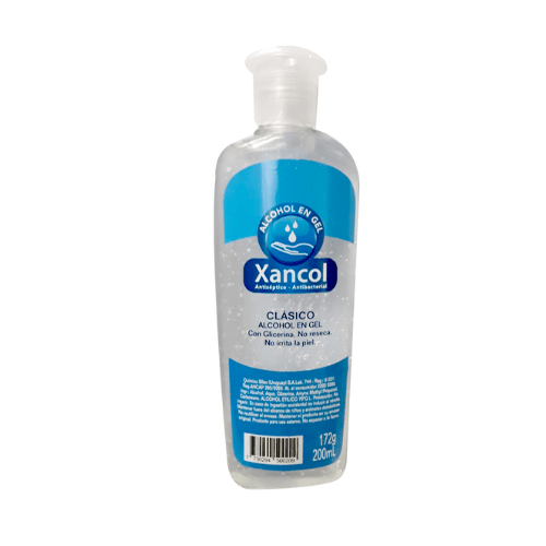 Alcohol en gel XANCOL 200ml