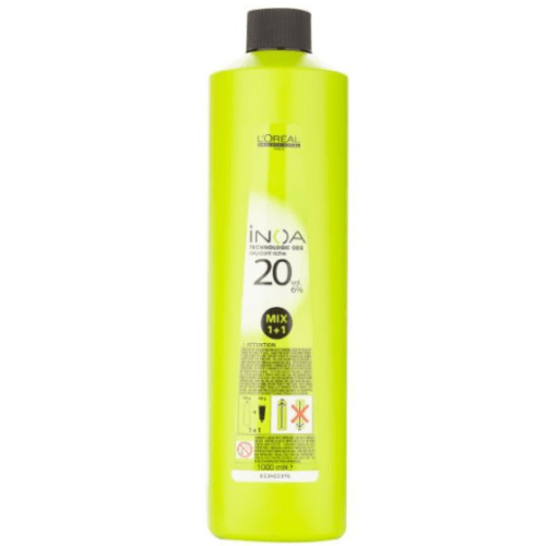 Oxidante INOA 20 Vol. 1Lt. L´Oréal Professionnel