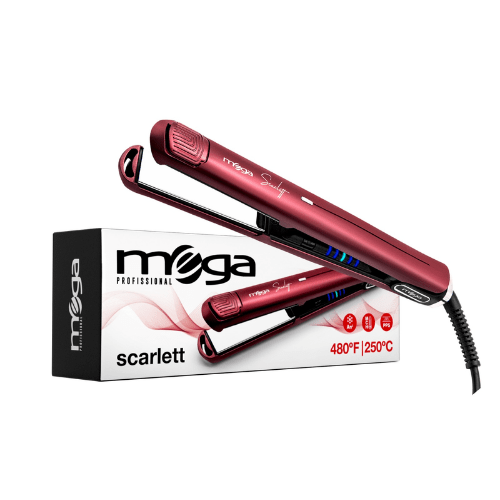 Plancha de Pelo Mega SCARLETT profesional 480°F/250°C