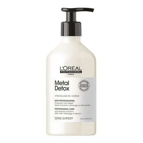 Tratamiento Protector Metal Detox L´Oréal Professionnel 500 ml