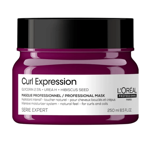 Mascarilla L'Oréal Professionnel Curl Expression 250ml