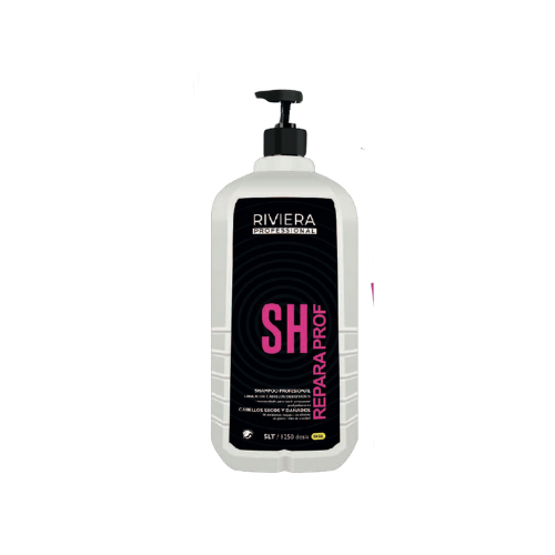 Shampoo Riviera Professional 5Lt. REPARA PROF.