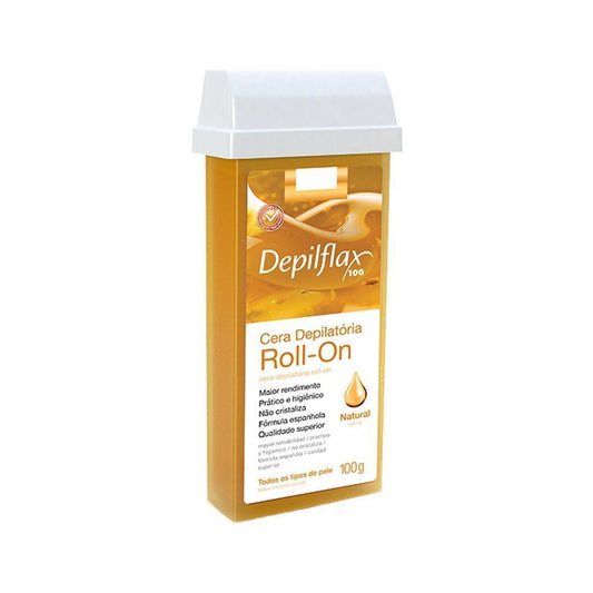 Cera en Roll on Natural Depiflax