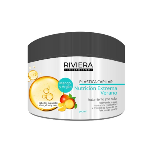 Máscara nutrición verano extrema Riviera