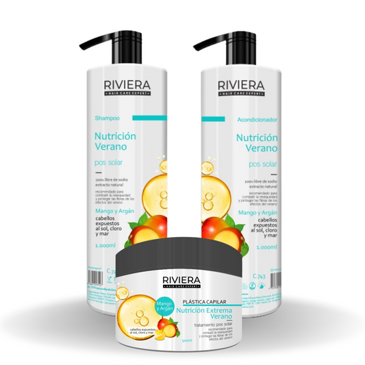 Kit Nutrición verano