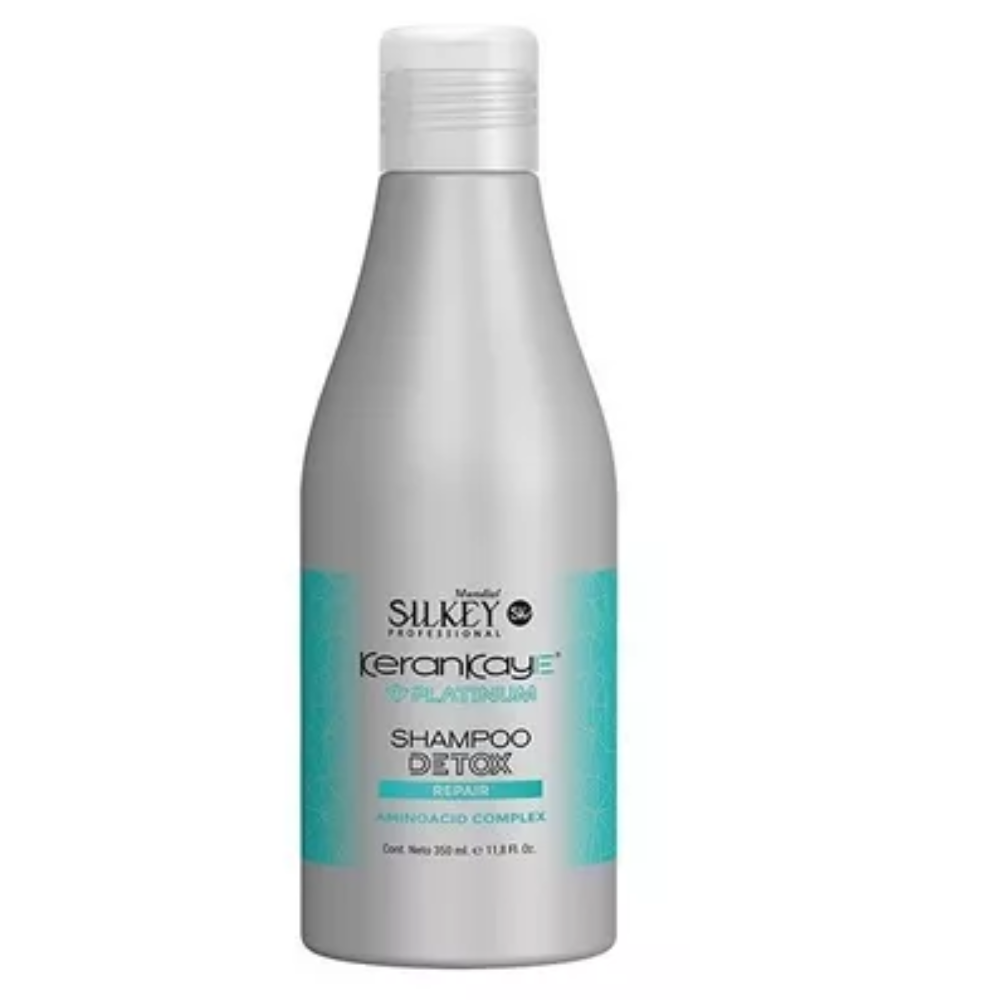 Shampoo Detox Repair Kerankaye Silkey