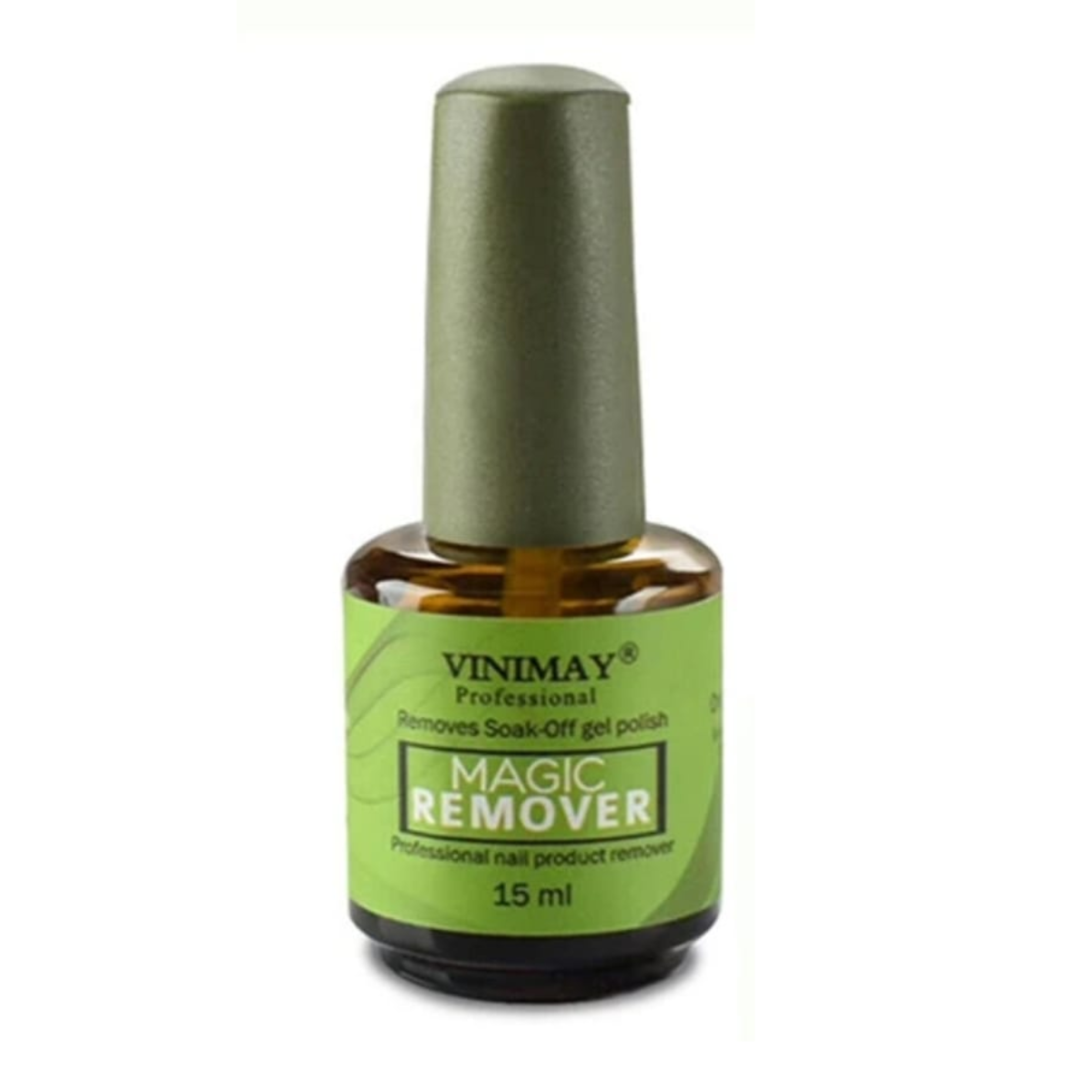 Removedor de esmalte semipermanente 15ml