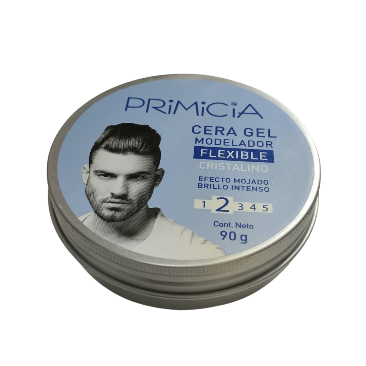 Cera gel para el cabello Primicia 90g