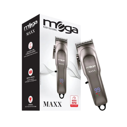 Máquina de corte Mega Maxx