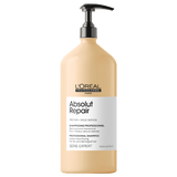 SHAMPOO ABSOLUT REPAIR - LOREAL PROFESSIONNEL - 300ml, 500ml, 1.5lt