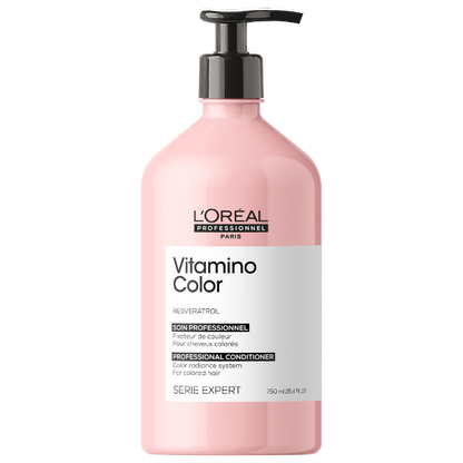 Acondicionador Vitamino Color 750ml Loreal professionnel