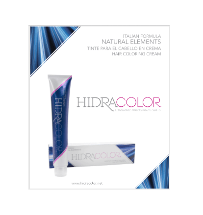 Carta de Colores Hidracolor