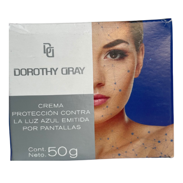 Crema Protección contra la luz azul emitida por pantallas - Dorothy Gray