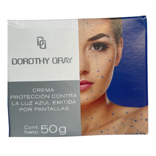 Crema Protección contra la luz azul emitida por pantallas - Dorothy Gray