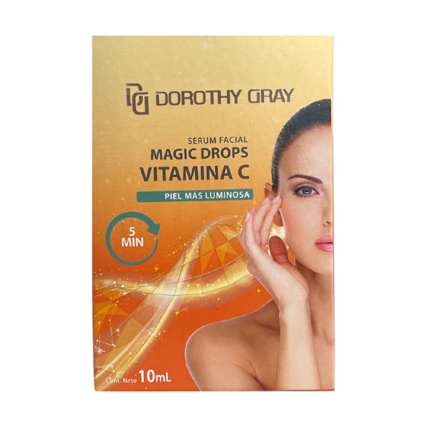 Serum Facial Magic Drops Vitamina C Dorothy Gray