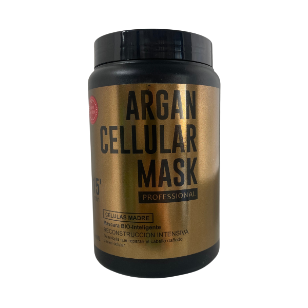Argan Cellular Mask - Máscara Capilar