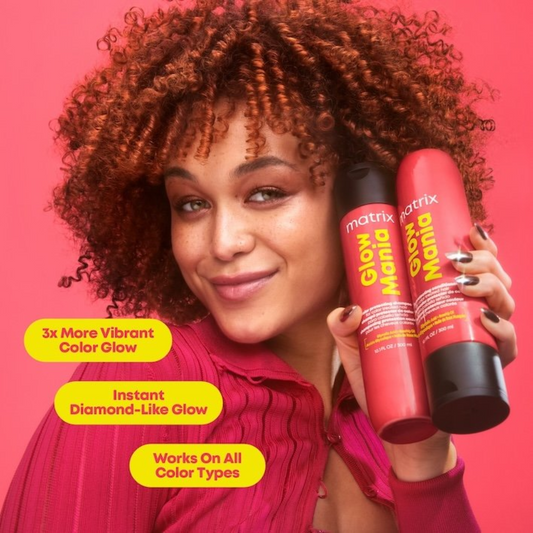 Acondicionador Glow Mania Matrix 300ml