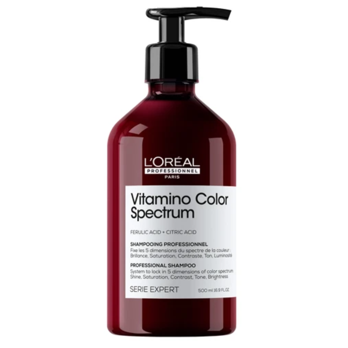 Shampoo Vitamino Color Spectrum Loreal Professional