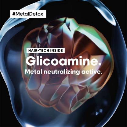 Shampoo Limpiador Metal Detox Loreal Professionnel 300ml