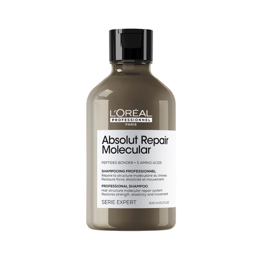 Pack Absolut Repair Molecular Loreal Professional