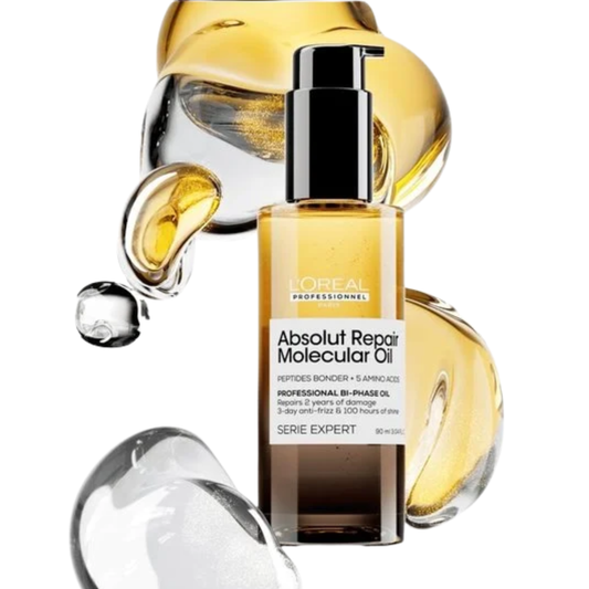 Oleo bifasico Absolut Repair Molecular Loreal Professional