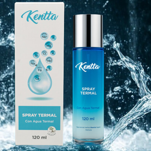 Spray facial Termal Marino Kentta