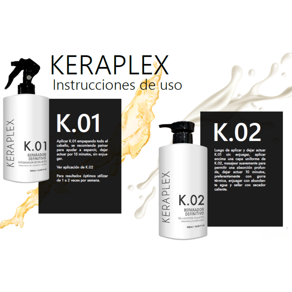 KERAPLEX REPARADOR DEFINITIVO