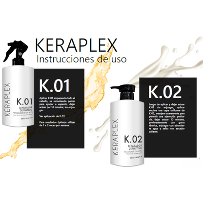 KERAPLEX REPARADOR DEFINITIVO