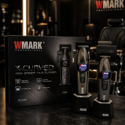 Maquina Patillera WMARK X-Curved