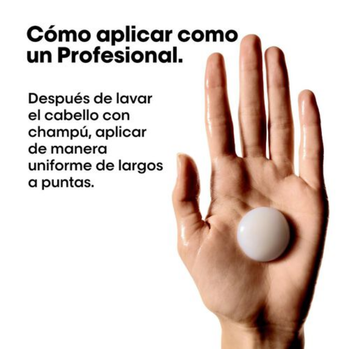 Máscara Keratin Alpha Sleek L´oreal Professional 250ml
