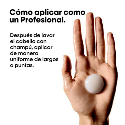 Máscara Keratin Alpha Sleek L´oreal Professional 250ml