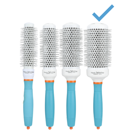 CEPILLO CERÁMICA NANO TECHNOLOGY + IONIC 53