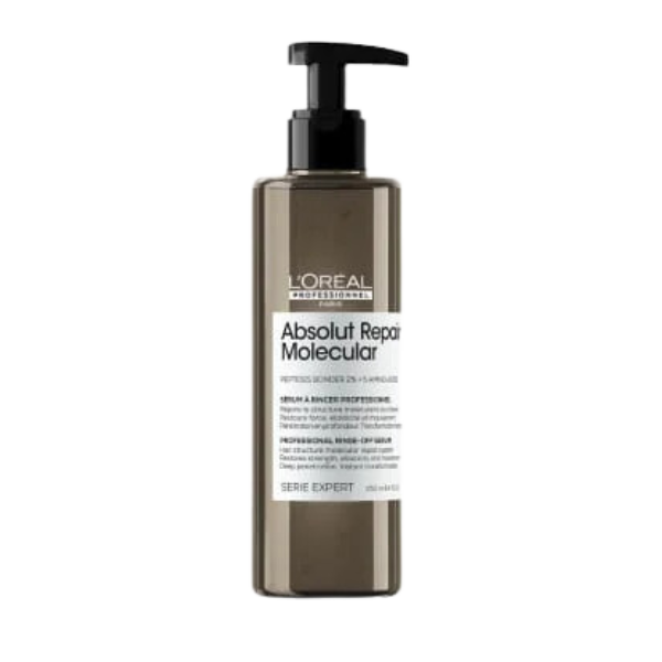 Serum de Enjuague Absolut Repair Molecular - L´oréal Professionnel