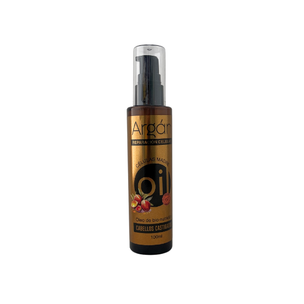 Oleo Reparación Celular Argán 100ml