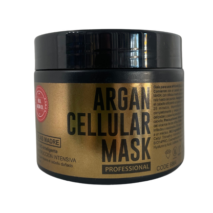 Argan Cellular Mask - Máscara Capilar