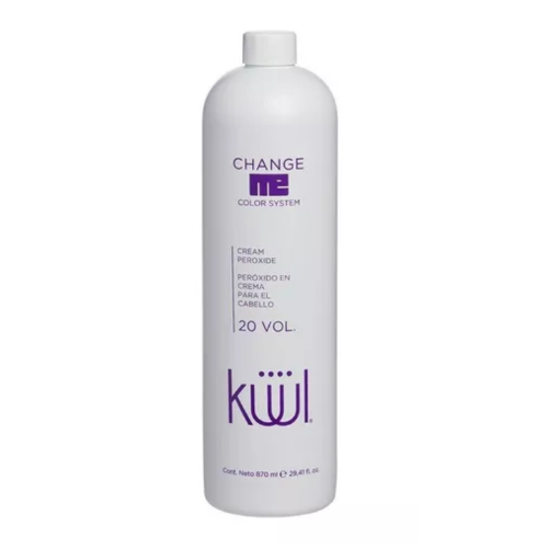 Oxidante Volumen 20 Color Sistem Kuul 1lt
