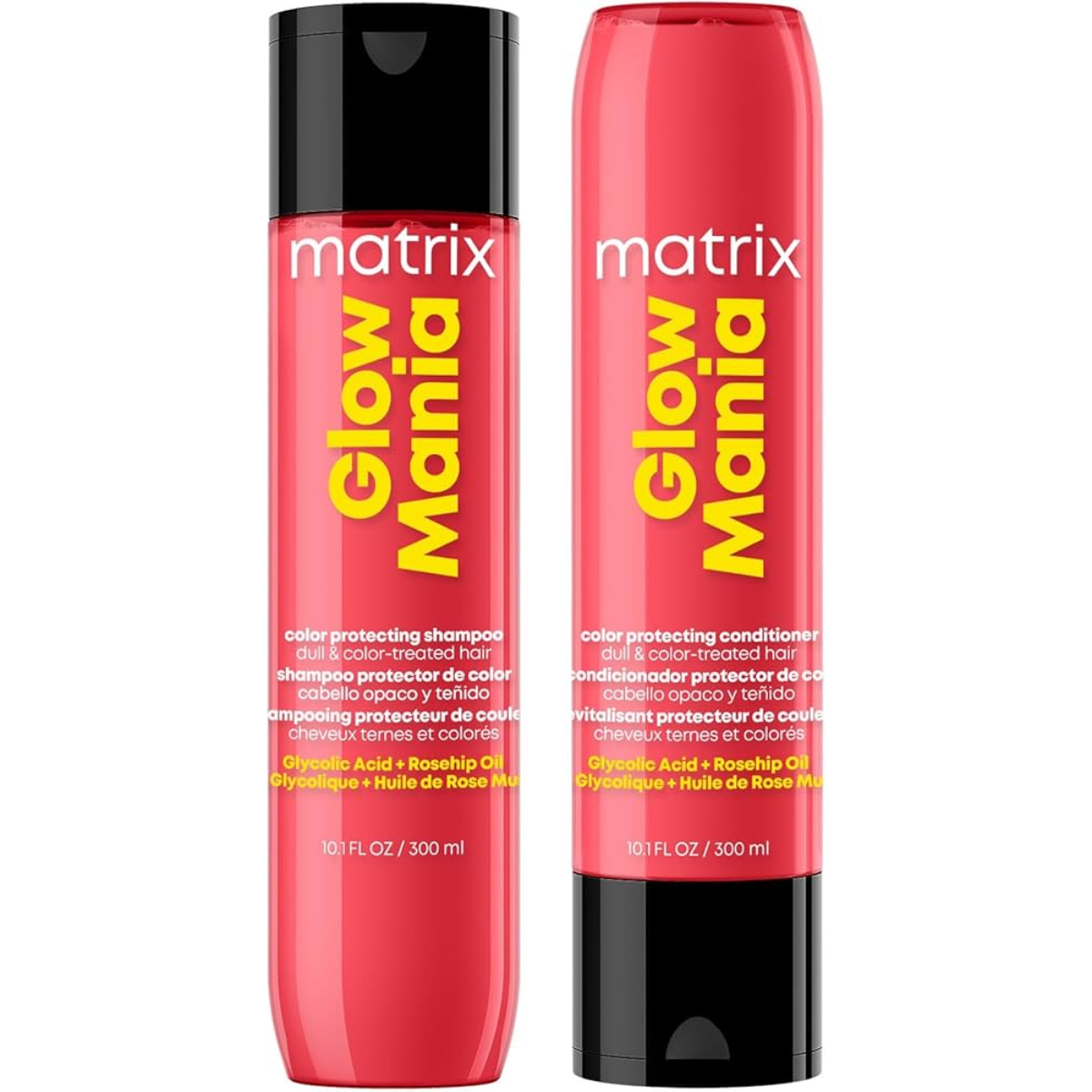 Pack Glow Mania Matrix - Shampoo y Acondicionador