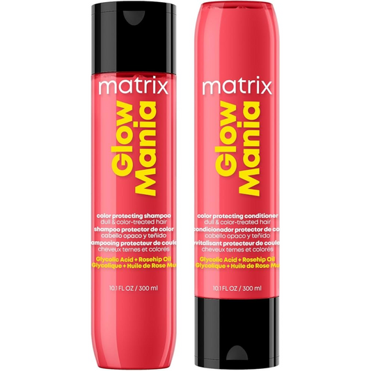 Pack Glow Mania Matrix - Shampoo y Acondicionador