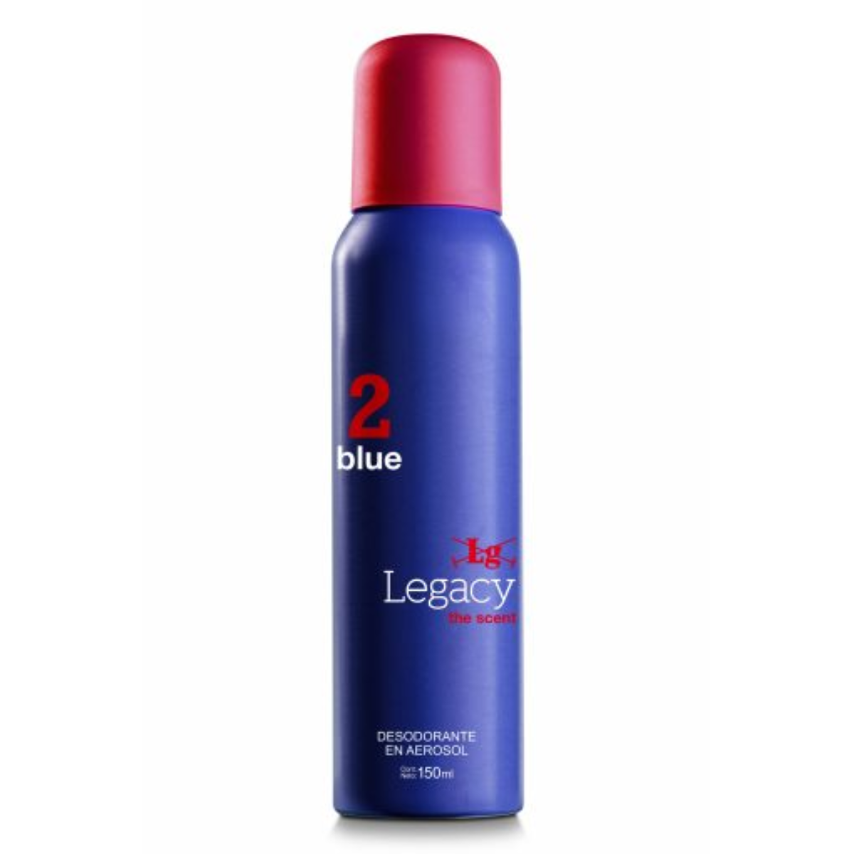 LEGACY 2 Blue desodorante 150ml