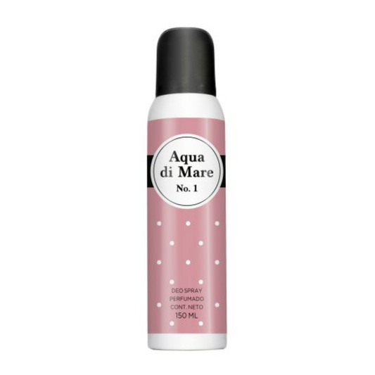Aqua di Mare Nº 1 Desodorante 150ml