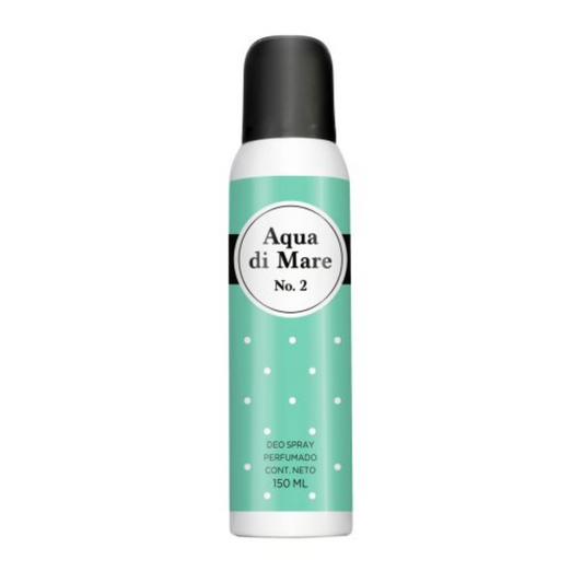 Aqua di Mare Nº2 Desodorante 150ml