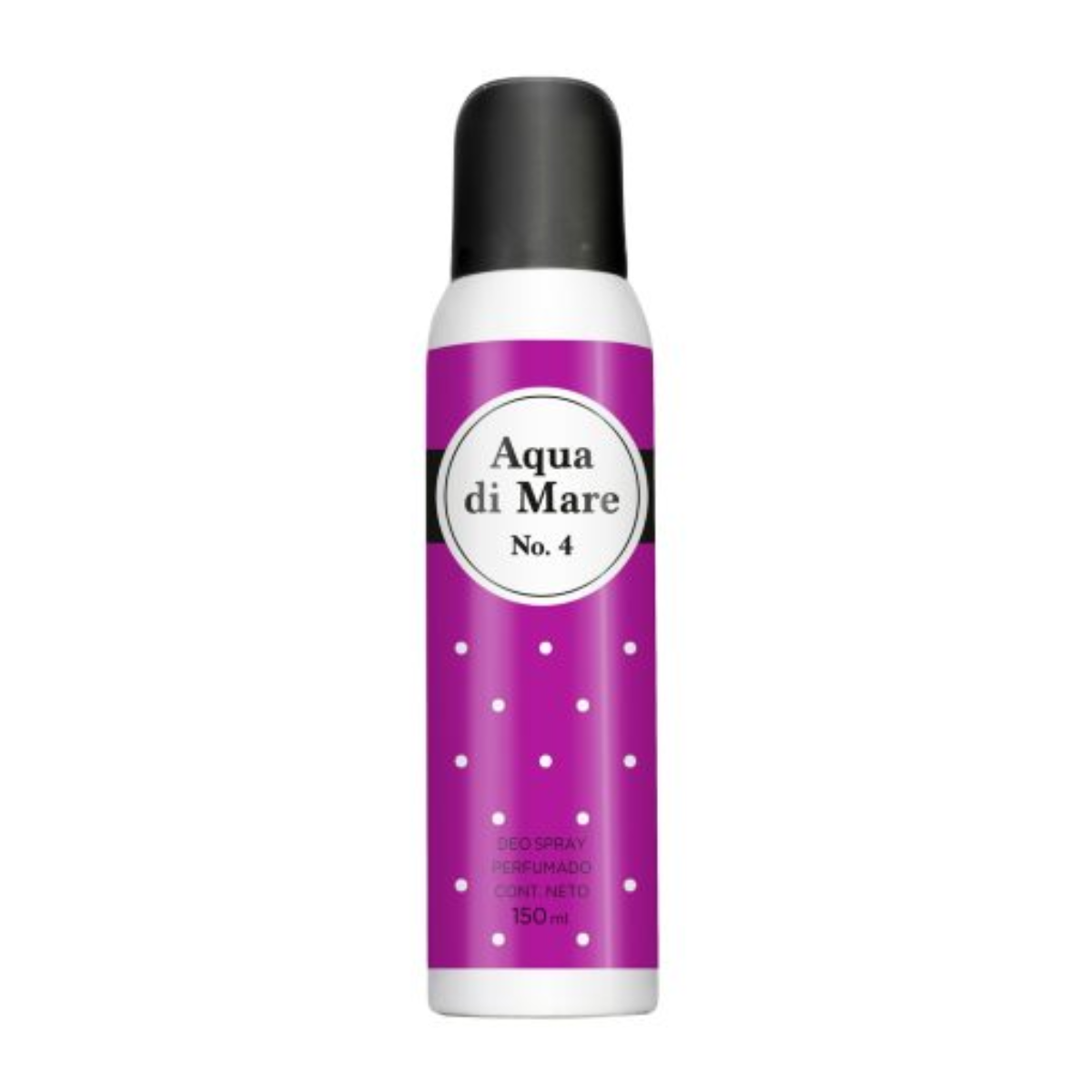 Aqua di Mare Nº4 Desodorante 150ml