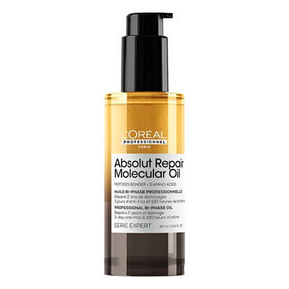 Oleo bifasico Absolut Repair Molecular Loreal Professional