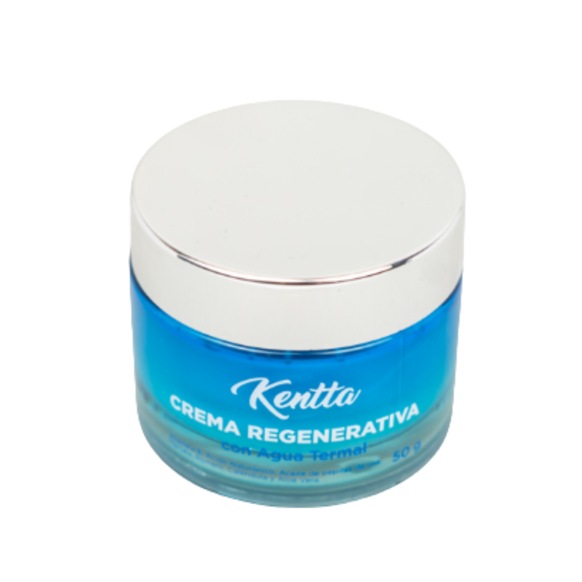 Crema regenerativa facial Kentta