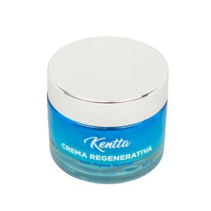 Crema regenerativa facial Kentta